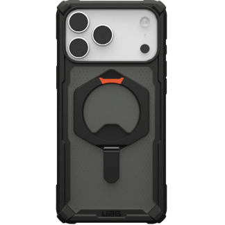 Чехол UAG MagSafe Plasma XTE Case для iPhone 17 Pro Black/Orange