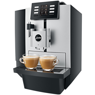 Кофемашина Jura X8 Platin