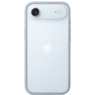 Чехол — Бампер Apple Bumper для iPhone Air Light Blue