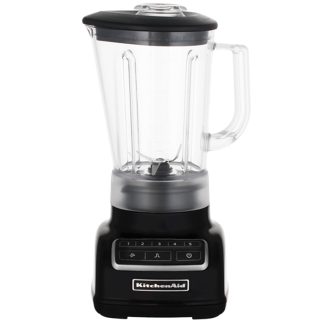 Блендер стационарный KitchenAid 5KSB1565EOB черный