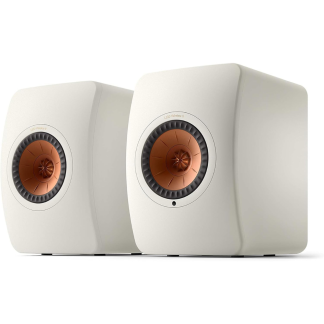 Акустика KEF LS50 Wireless II Mineral White