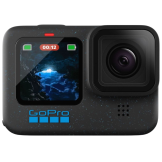 Экшн-камера GoPro HERO 12 Black
