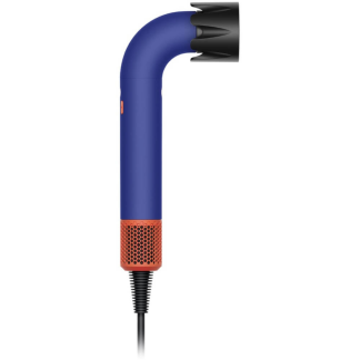 Фен Dyson HD18 Supersonic R Pro Vinca Blue/Topaz Orange