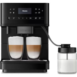 Кофемашина Miele CM 6360 125 Edition Obsidian black